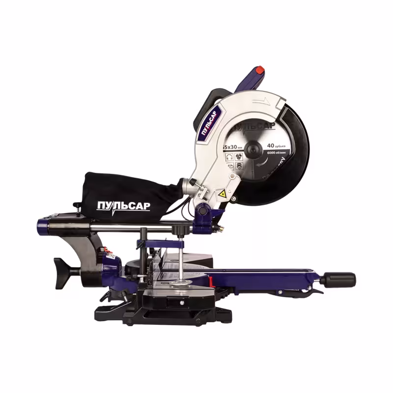 Пила торцовочная сетевая Пульсар ПТН 255-2300С-2