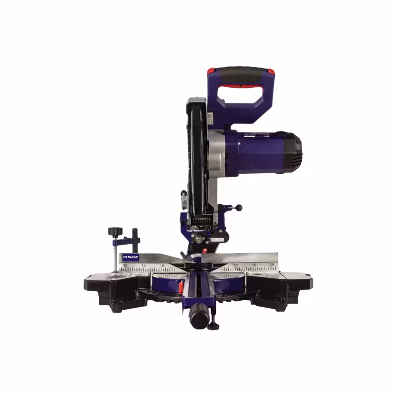 Пила торцовочная сетевая Пульсар ПТН 255-2300С-2