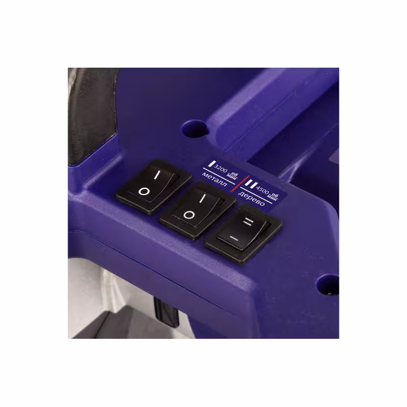 Пила торцовочная сетевая Пульсар ПТН 255-2300С-2