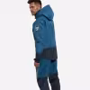 Куртка мужская Finntrail Coaster 4023 Blue, мембрана Hard-Tex, синий, размер 48-50 (M), 170-178 см