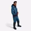 Куртка мужская Finntrail Coaster 4023 Blue, мембрана Hard-Tex, синий, размер 54-56 (XL), 180-190 см