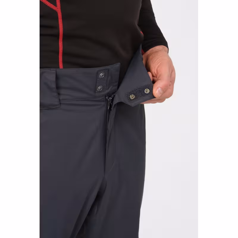 Костюм мужской Finntrail GT 3425 Dark Grey, мембрана Hard-Tex, серый, размер 50-52 (L), 175-185 см