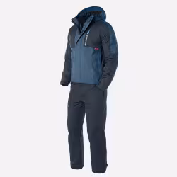 Костюм Finntrail Lightsuit 3503 Blue, ткань Рипстоп, синий, размер 42-44 (XS), 160-170 см