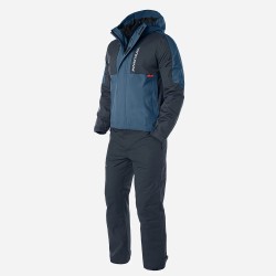 Костюм Finntrail Lightsuit 3503 Blue, ткань Рипстоп, синий, размер 42-44 (XS), 160-170 см