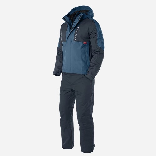 Костюм Finntrail Lightsuit 3503 Blue, ткань Рипстоп, синий, размер 42-44 (XS), 160-170 см