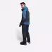 Костюм Finntrail Lightsuit 3503 Blue, ткань Рипстоп, синий, размер 42-44 (XS), 160-170 см