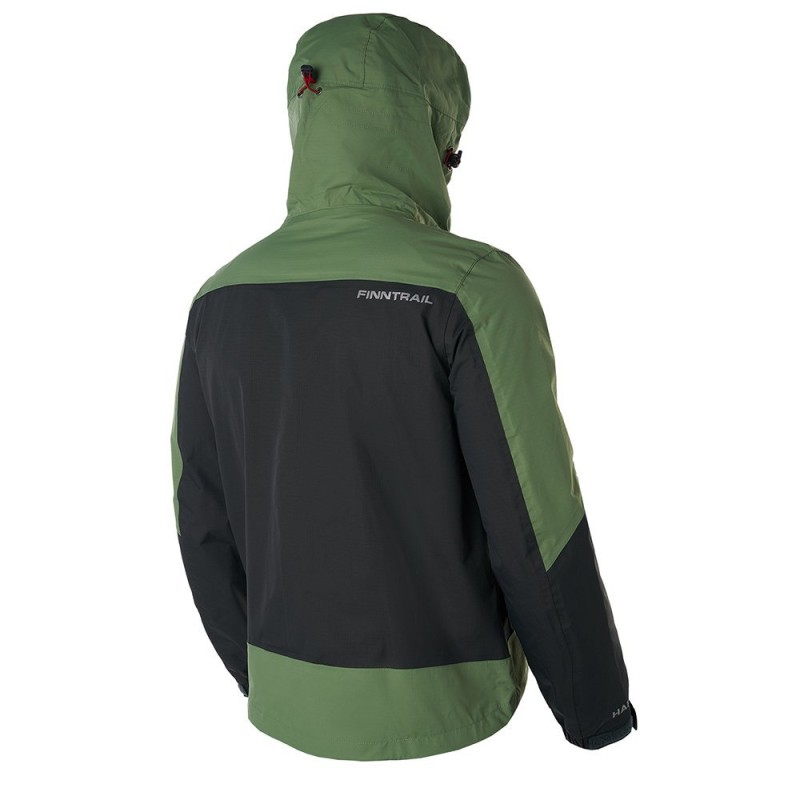 Костюм Finntrail Lightsuit 3503, Green, размер 42-44 (XS), 160-170 см