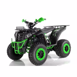 Комплект запчастей для сборки квадроцикла Wels Thunder EVO X 200, зеленый