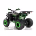 Комплект запчастей для сборки квадроцикла Wels Thunder EVO X 200, зеленый