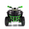 Комплект запчастей для сборки квадроцикла Wels Thunder EVO X 200, зеленый