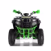 Комплект запчастей для сборки квадроцикла Wels Thunder EVO X 200, зеленый