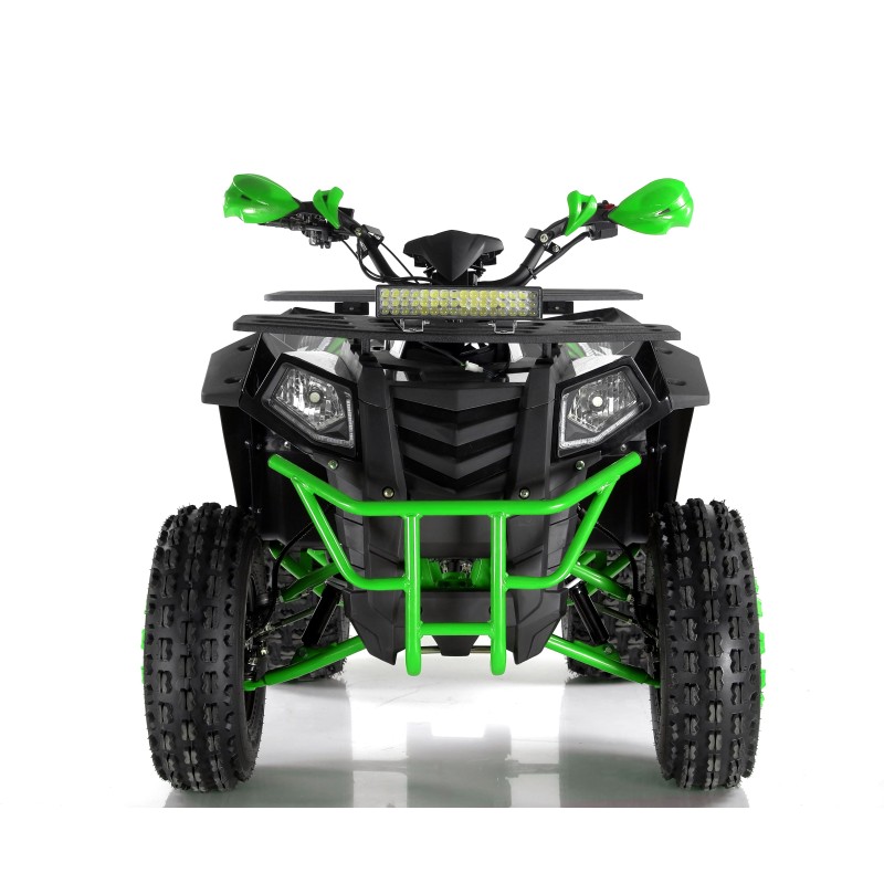 Квадроцикл Wels Thunder EVO X 200, зеленый