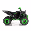 Комплект запчастей для сборки квадроцикла Wels Thunder EVO X 200, зеленый