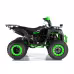 Комплект запчастей для сборки квадроцикла Wels Thunder EVO X 200, зеленый