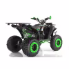 Комплект запчастей для сборки квадроцикла Wels Thunder EVO X 200, зеленый