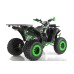 Квадроцикл Wels Thunder EVO X 200, зеленый