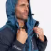 Костюм мужской Finntrail Lightsuit 3503 Blue, мембрана Hard-Tex, синий, размер 44-46 (S), 165-175 см