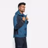 Костюм мужской Finntrail Lightsuit 3503 Blue, мембрана Hard-Tex, синий, размер 58-60 (XXL), 185-195 см