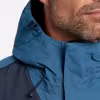 Костюм мужской Finntrail Lightsuit 3503 Blue, мембрана Hard-Tex, синий, размер 58-60 (XXL), 185-195 см