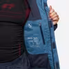 Костюм мужской Finntrail Lightsuit 3503 Blue, мембрана Hard-Tex, синий, размер 58-60 (XXL), 185-195 см