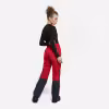Костюм женский Finntrail Sierra 3450 Red, мембрана Hard-Tex, красный, размер 42-44 (XS), 155-165 см