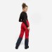 Костюм женский Finntrail Sierra 3450 Red, мембрана Hard-Tex, красный, размер 42-44 (XS), 155-165 см