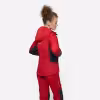 Костюм женский Finntrail Sierra 3450 Red, мембрана Hard-Tex, красный, размер 46-48 (M), 165-175 см