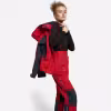 Костюм женский Finntrail Sierra 3450 Red, мембрана Hard-Tex, красный, размер 46-48 (M), 165-175 см