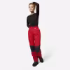 Костюм женский Finntrail Sierra 3450 Red, мембрана Hard-Tex, красный, размер 46-48 (M), 165-175 см