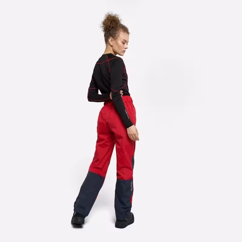 Костюм женский Finntrail Sierra 3450 Red, мембрана Hard-Tex, красный, размер 46-48 (M), 165-175 см