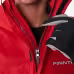 Костюм женский Finntrail Sierra 3450 Red, мембрана Hard-Tex, красный, размер 46-48 (M), 165-175 см