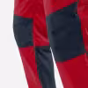 Костюм женский Finntrail Sierra 3450 Red, мембрана Hard-Tex, красный, размер 46-48 (M), 165-175 см