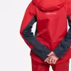 Костюм женский Finntrail Sierra 3450 Red, мембрана Hard-Tex, красный, размер 46-48 (M), 165-175 см