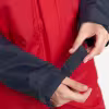 Костюм женский Finntrail Sierra 3450 Red, мембрана Hard-Tex, красный, размер 46-48 (M), 165-175 см