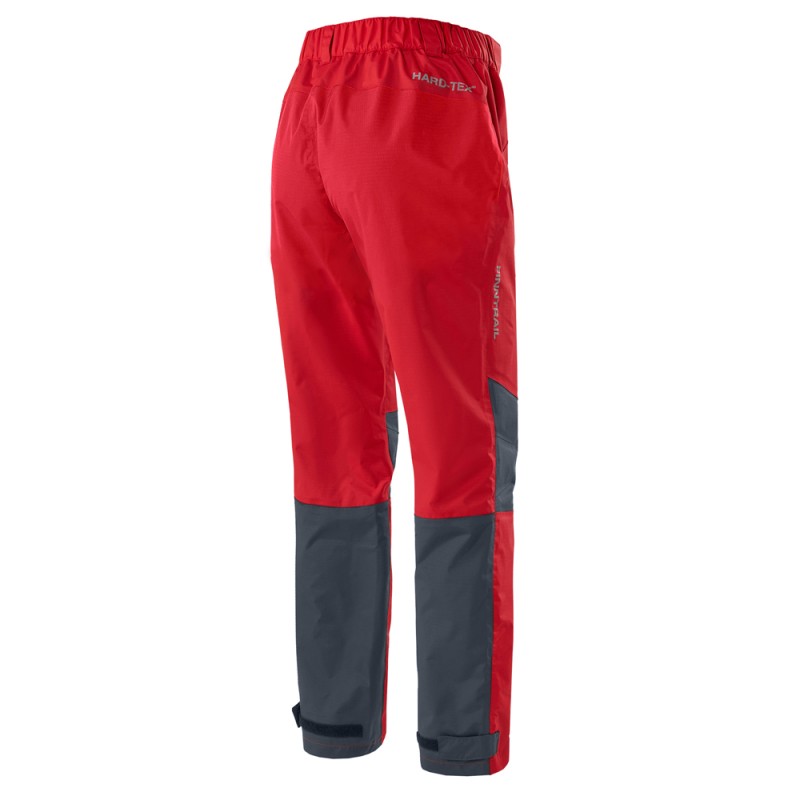 Костюм женский Finntrail Sierra 3450 Red, мембрана Hard-Tex, красный, размер 46-48 (M), 165-175 см