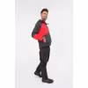 Куртка мужская Finntrail Tactic 1321, ткань Софтшелл, красный, размер 50-52 (L), 175-185 см