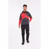 Куртка мужская Finntrail Tactic 1321, ткань Софтшелл, красный, размер 52-54 (XL), 180-190 см