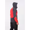 Куртка мужская Finntrail Tactic 1321, ткань Софтшелл, красный, размер 52-54 (XL), 180-190 см