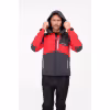 Куртка мужская Finntrail Tactic 1321, ткань Софтшелл, красный, размер 52-54 (XL), 180-190 см