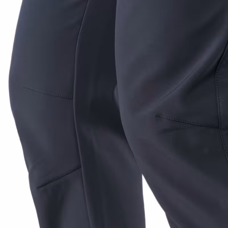 Брюки мужские Finntrail Nitro 4603, ткань Софтшелл, серый, размер 44-46 (S), 165-175 см