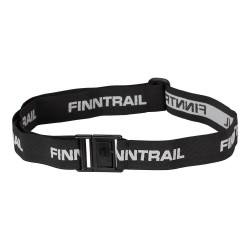 Ремень брючный Finntrail Belt 8100, черный