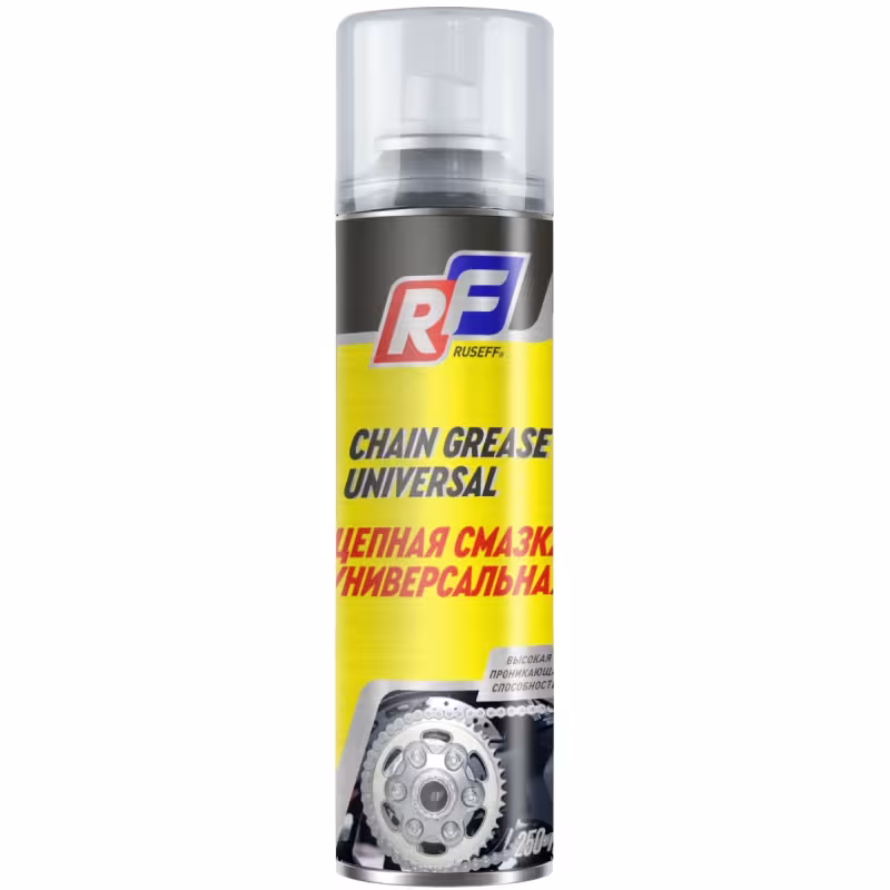 Смазка цепная Ruseff, 335 мл