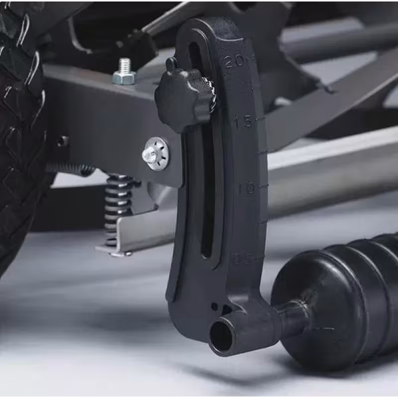 Газонокосилка механическая Husqvarna HiCut 64