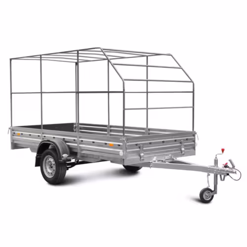 Каркас аэродинамический 301515С для прицепа МЗСА 817712 и 817731 исп. 022, 1200 мм