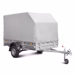 Тент аэродинамический 301515С на прицепы МЗСА 817712, 817731 исп. 022, 025, 1200 мм