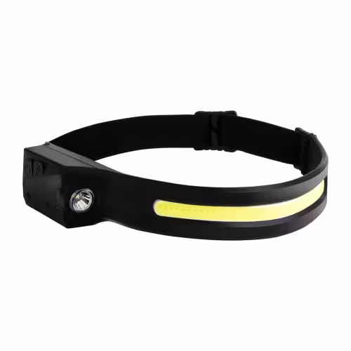 Фонарь налобный аккумуляторный Garwin GL-HLR300