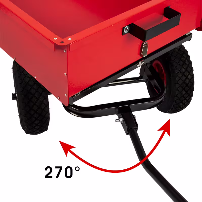 Тележка грузовая DDE Самосвал 200, 908-092