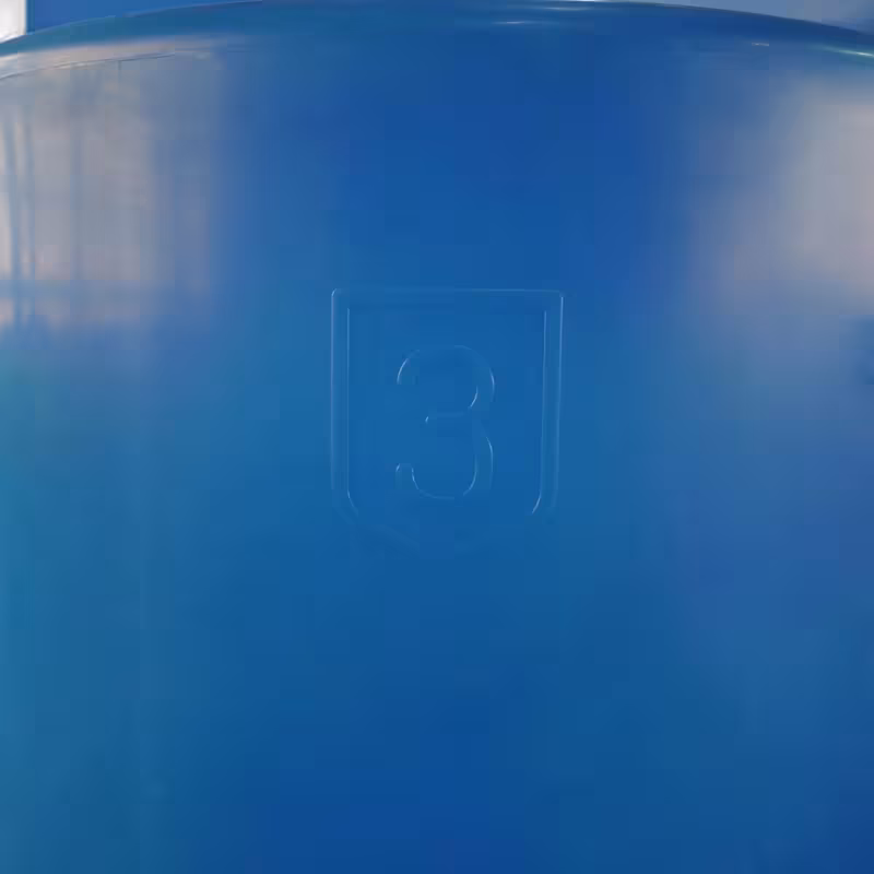 Бочка ЭкоПром T 3000, 3000 л