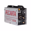 Сварочный инвертор Ресанта САИ-220 +маска МС-6 Ресанта