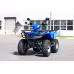 Квадроцикл Irbis ATV200, синий